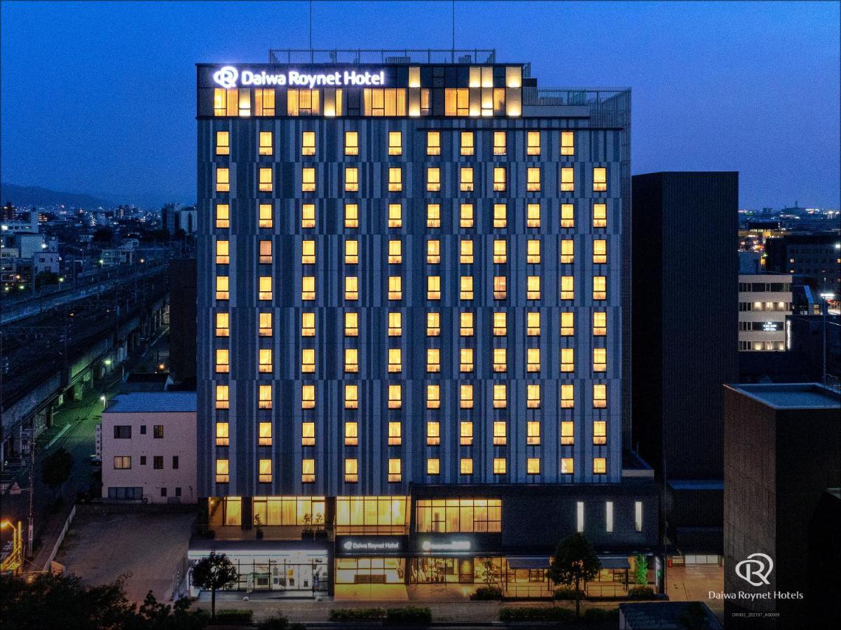 โรงแรมไดวะ รอยเน็ต คานาซาวะ-เอกิ นิชิงูจิ คานาซาว่า ภายนอก รูปภาพ