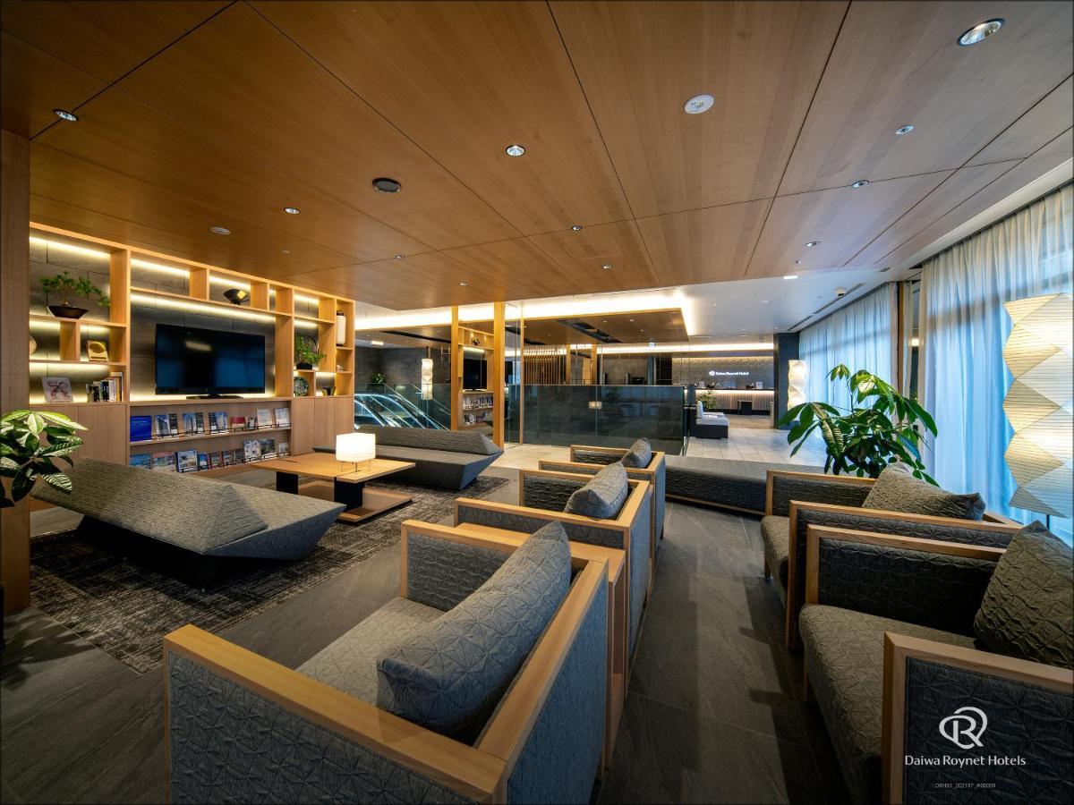 โรงแรมไดวะ รอยเน็ต คานาซาวะ-เอกิ นิชิงูจิ คานาซาว่า ภายนอก รูปภาพ