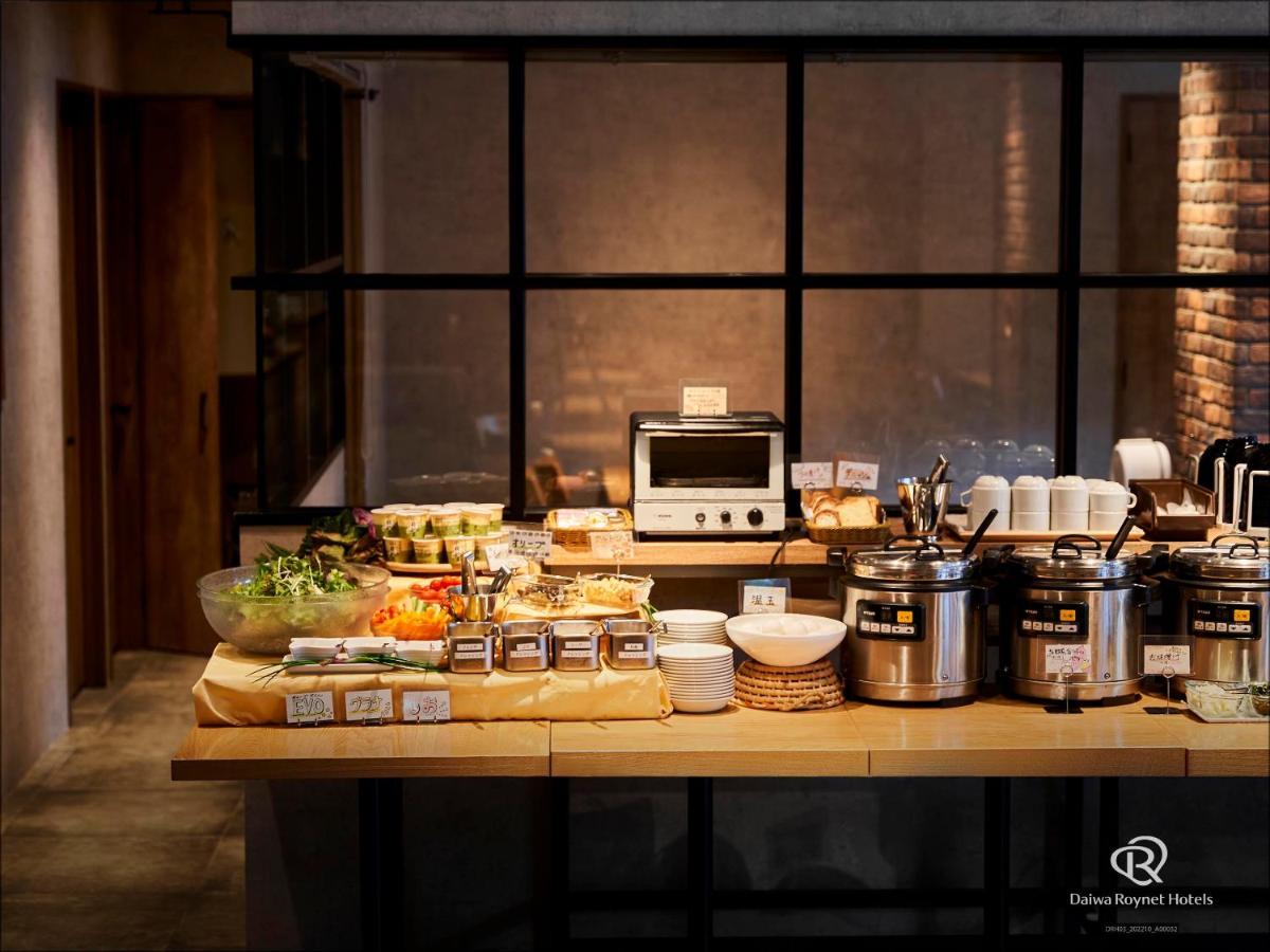 โรงแรมไดวะ รอยเน็ต คานาซาวะ-เอกิ นิชิงูจิ คานาซาว่า ภายนอก รูปภาพ